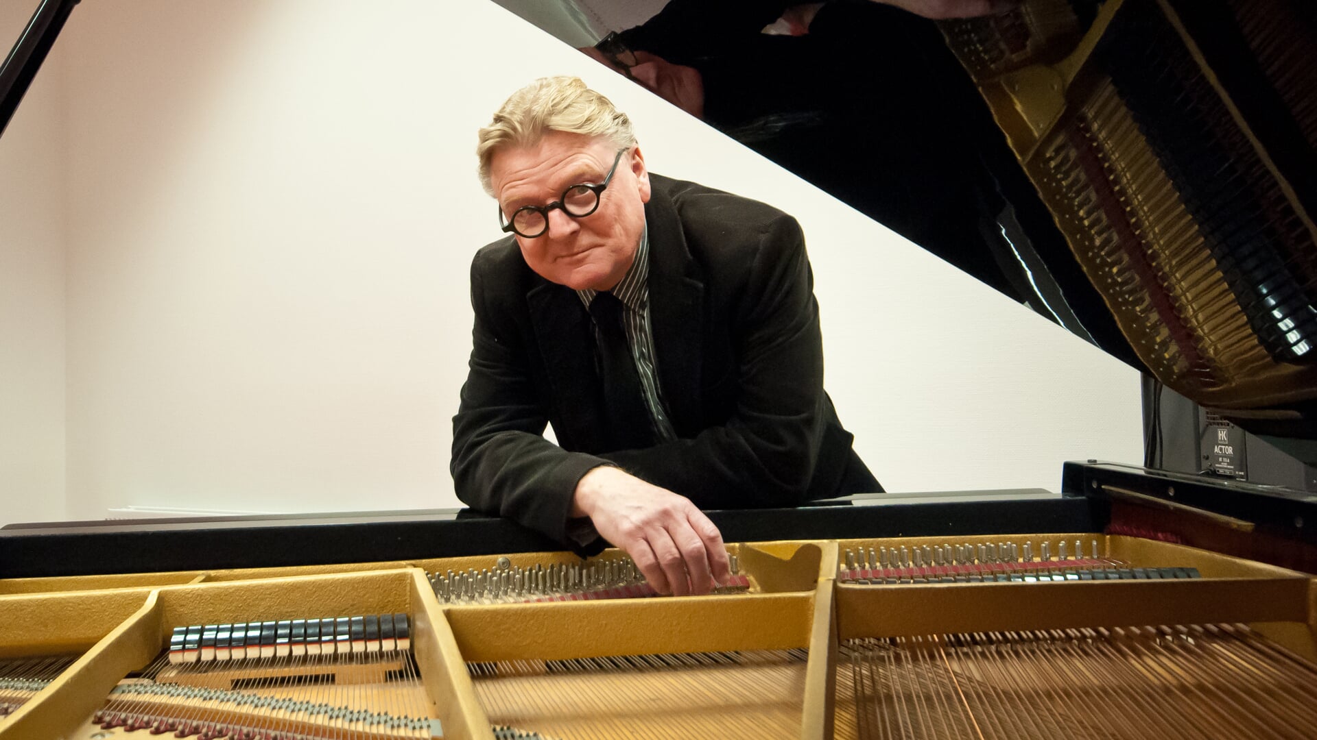Trio Jos van Beest – Aspects of Oscar — Cultureel Café Bacchus, Aalsmeer