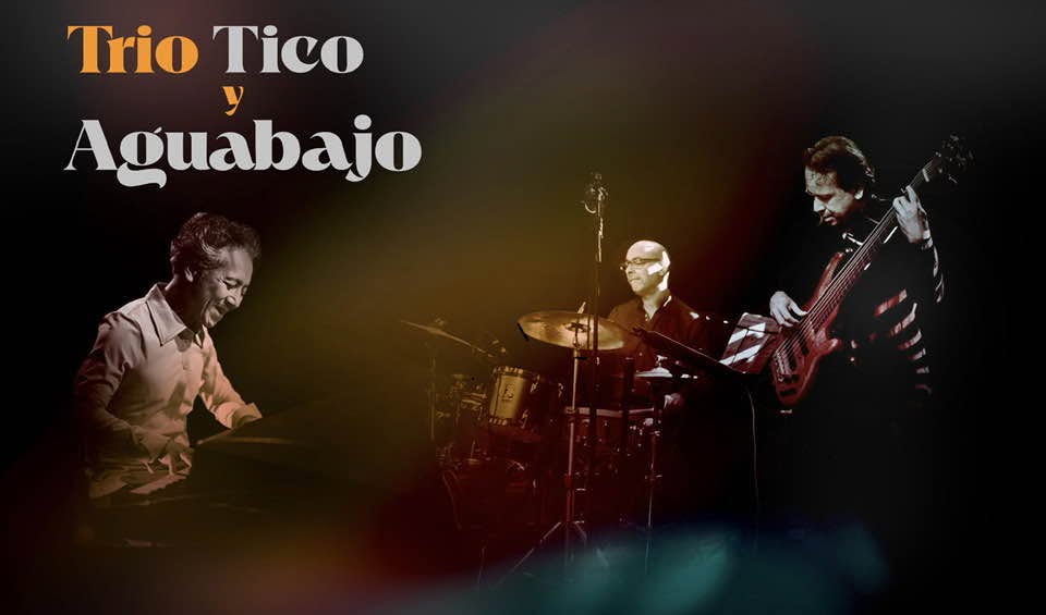 Trio Tico y Aguabajo – Where Space Meets Groove — Cultureel Café Bacchus, Aalsmeer